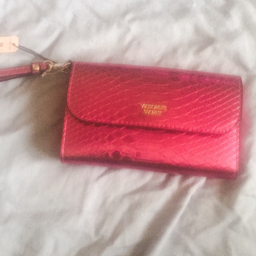 💕New Victoria Secret Wristlet/Wallet💕